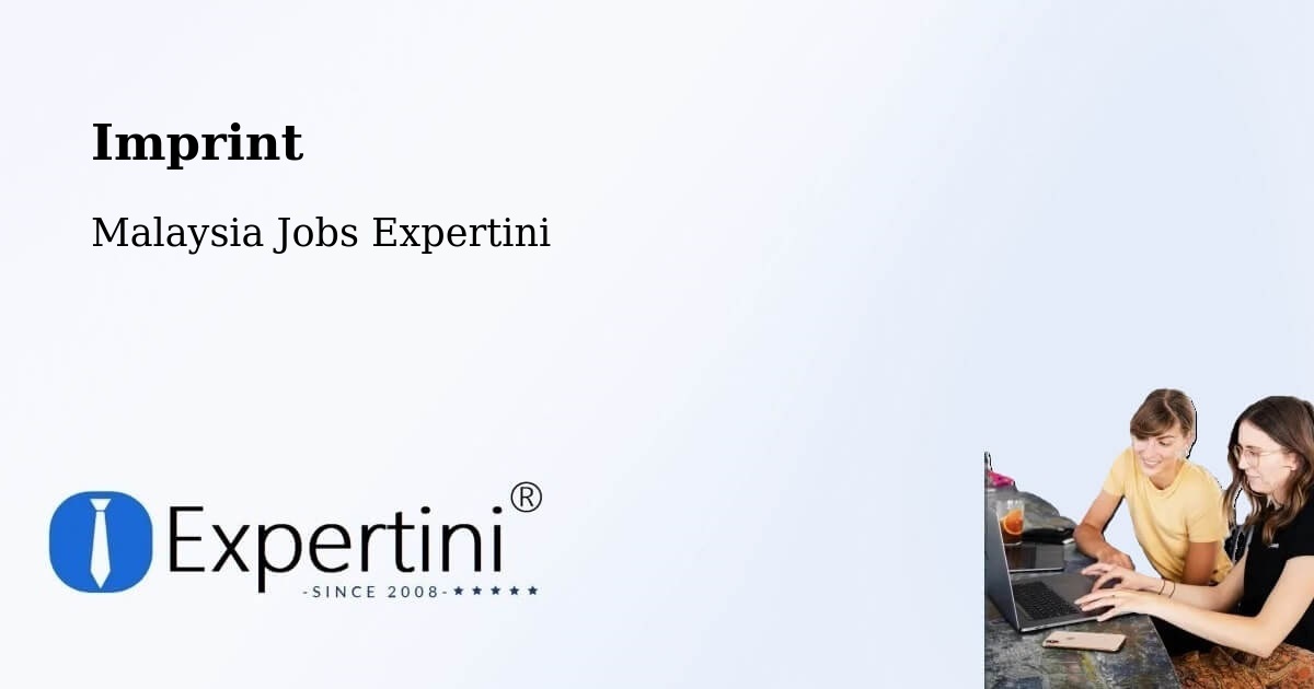 Imprint – Parit Raja - Malaysia Jobs Expertini
