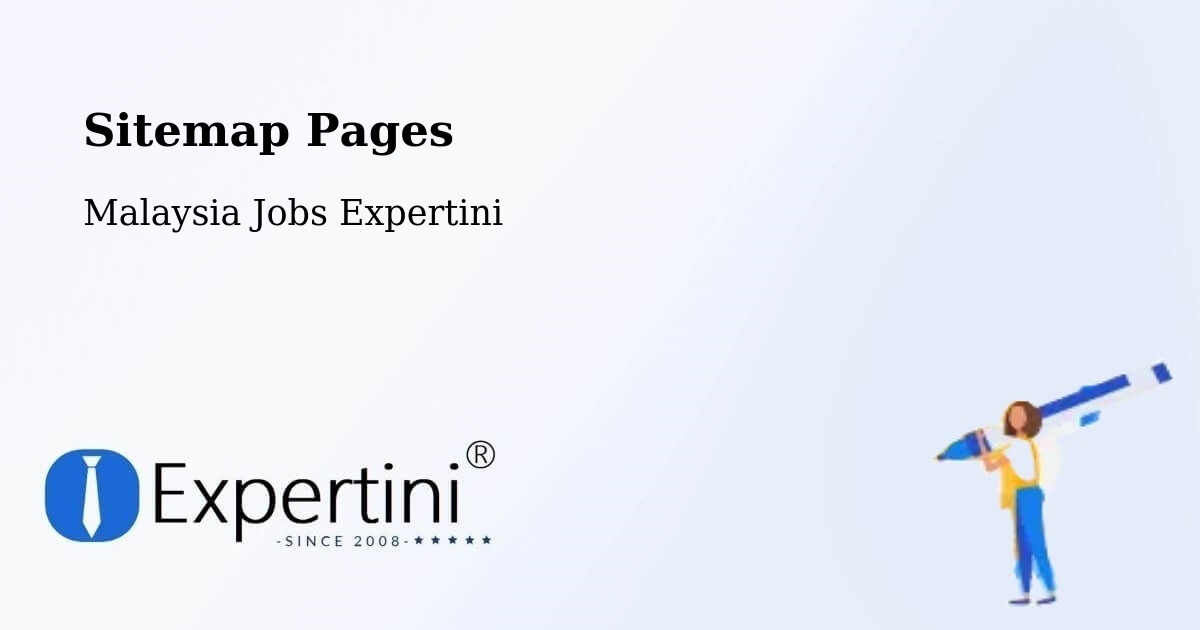 Sitemap Pages - Parit Raja - Malaysia Jobs Expertini